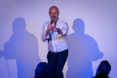 Maz Jobrani Show in Dallas, 2024